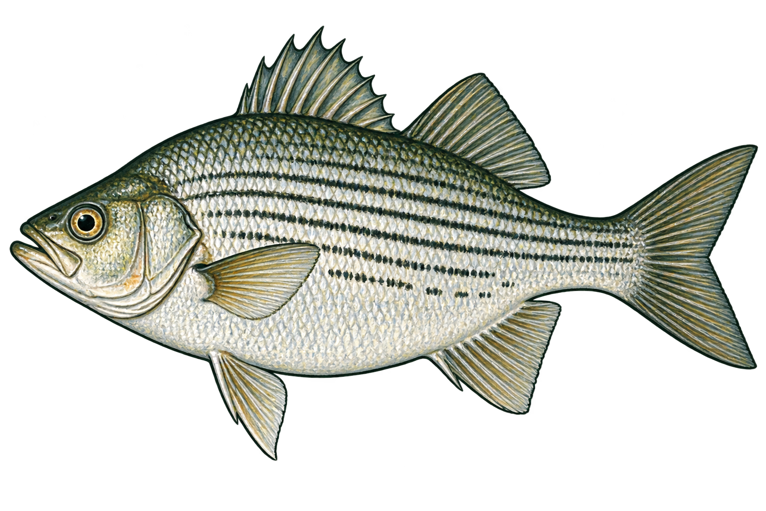 White bass
