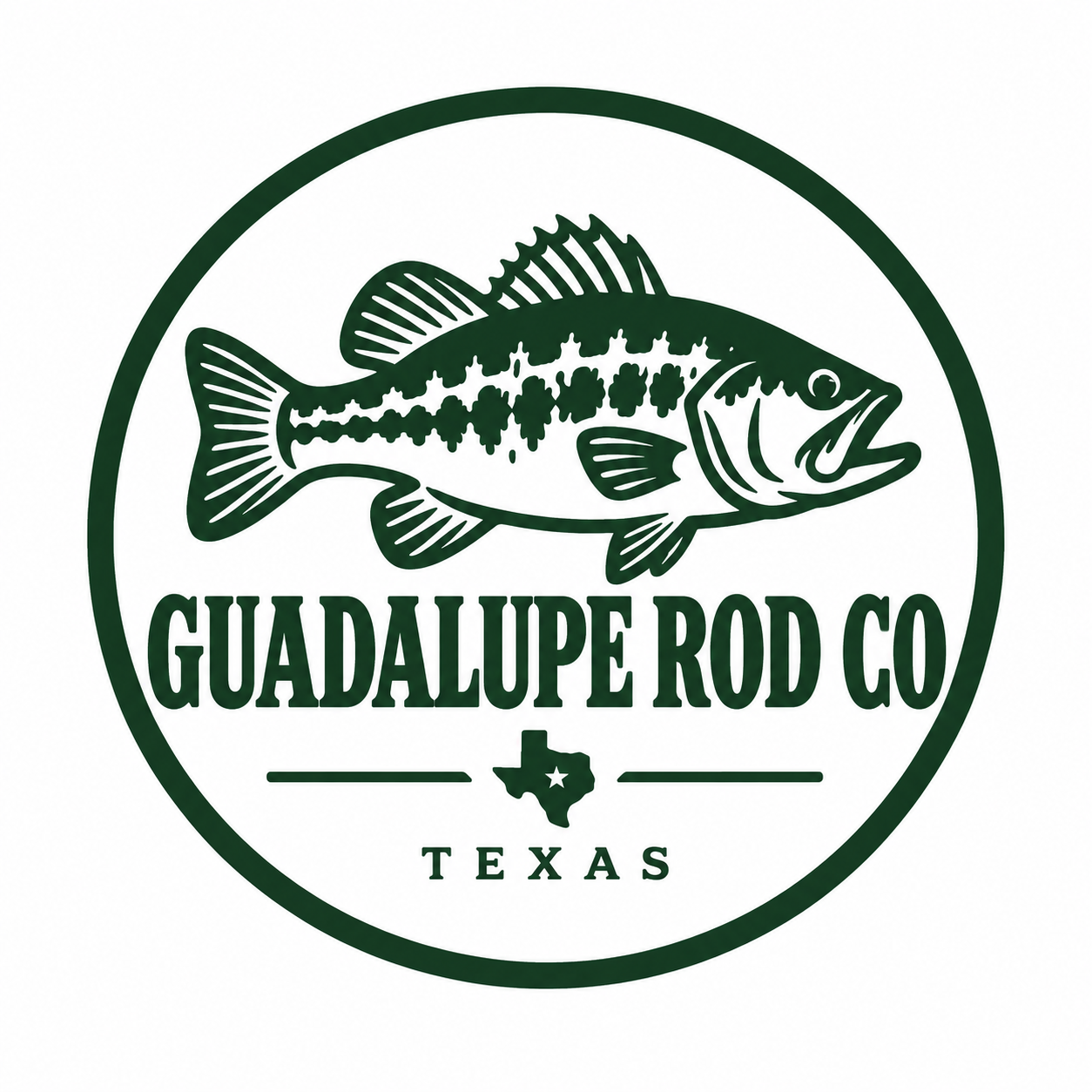 Guadalupe Rod Co Texas