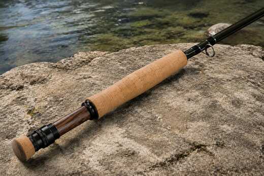 Llano 7w handcrafted fly rod